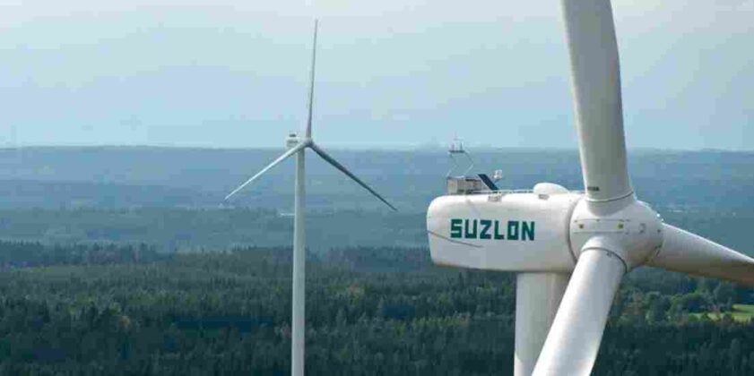 suzlon share price target 2030