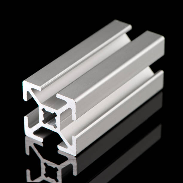 How Are Linear-Motion Components Mounted to MiniTec Aluminum Framing?